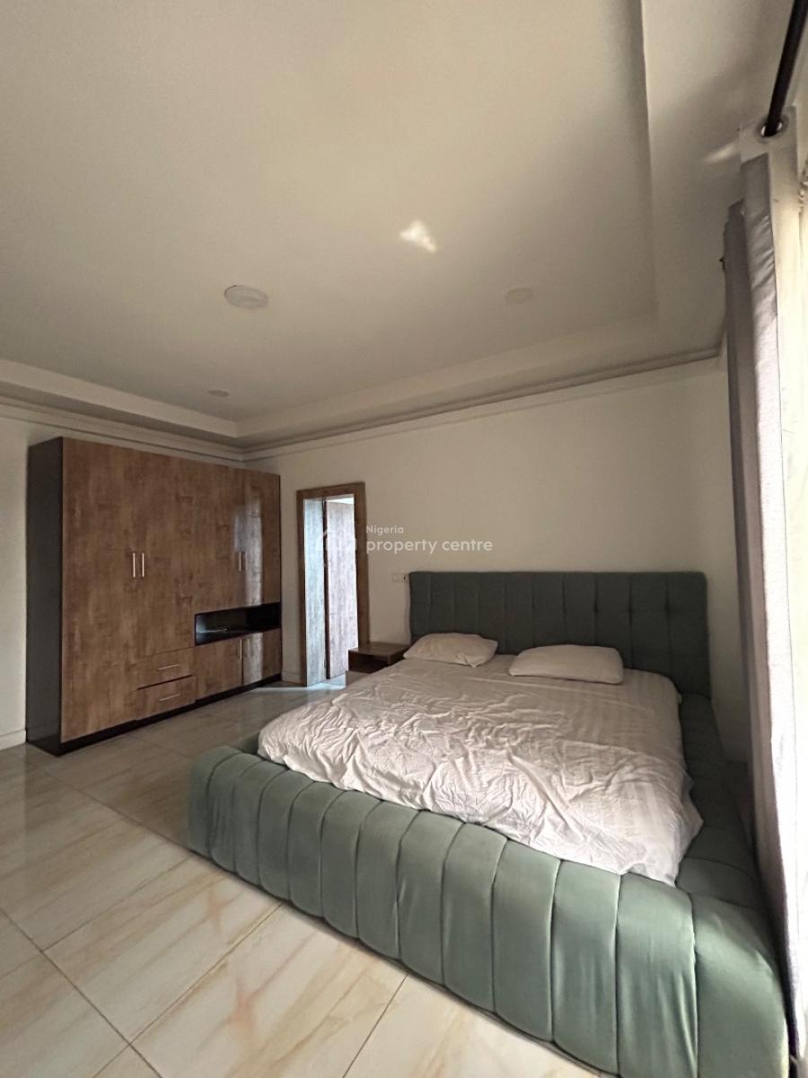 Furnished 2 Bedroom Apartment on The Pentfloor, Victoria Island (vi), Lagos, Flat / Apartment for Rent