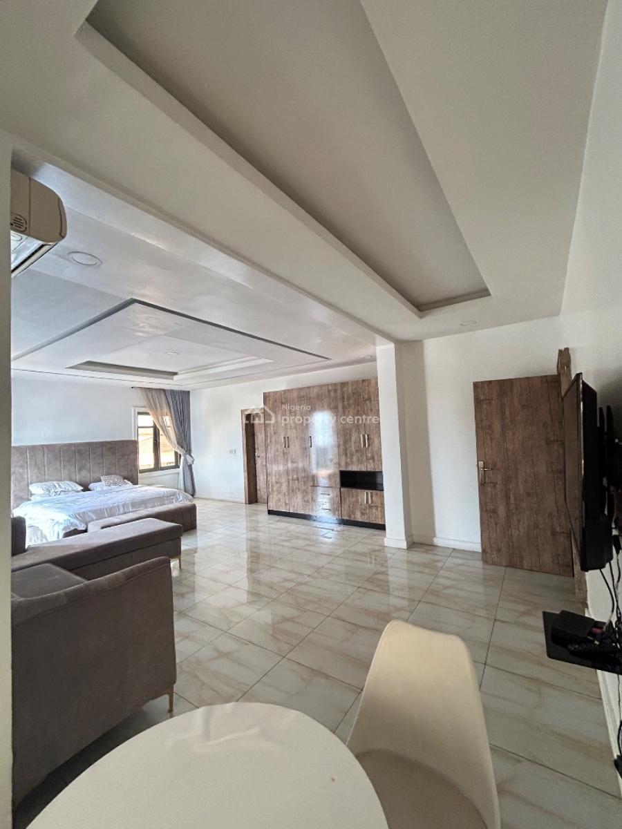 Furnished 2 Bedroom Apartment on The Pentfloor, Victoria Island (vi), Lagos, Flat / Apartment for Rent