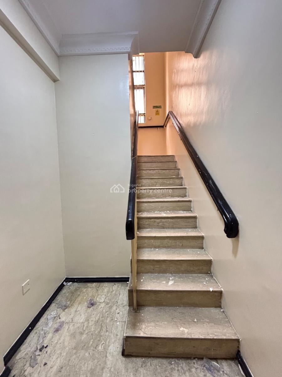 Spacious 7 Bedroom Detached Duplex with Bq, Victoria Island (vi), Lagos, Detached Duplex for Rent