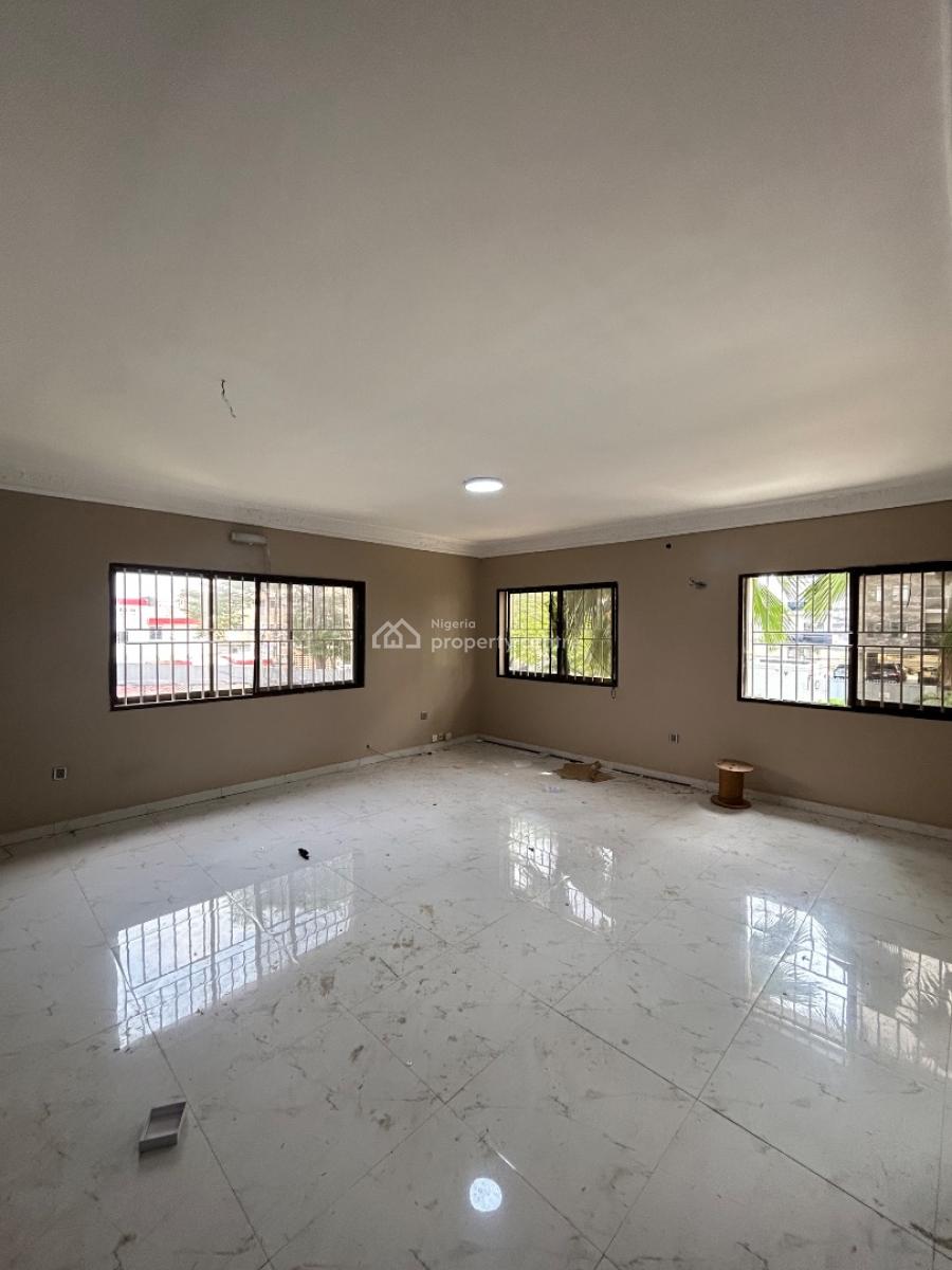 Spacious 7 Bedroom Detached Duplex with Bq, Victoria Island (vi), Lagos, Detached Duplex for Rent