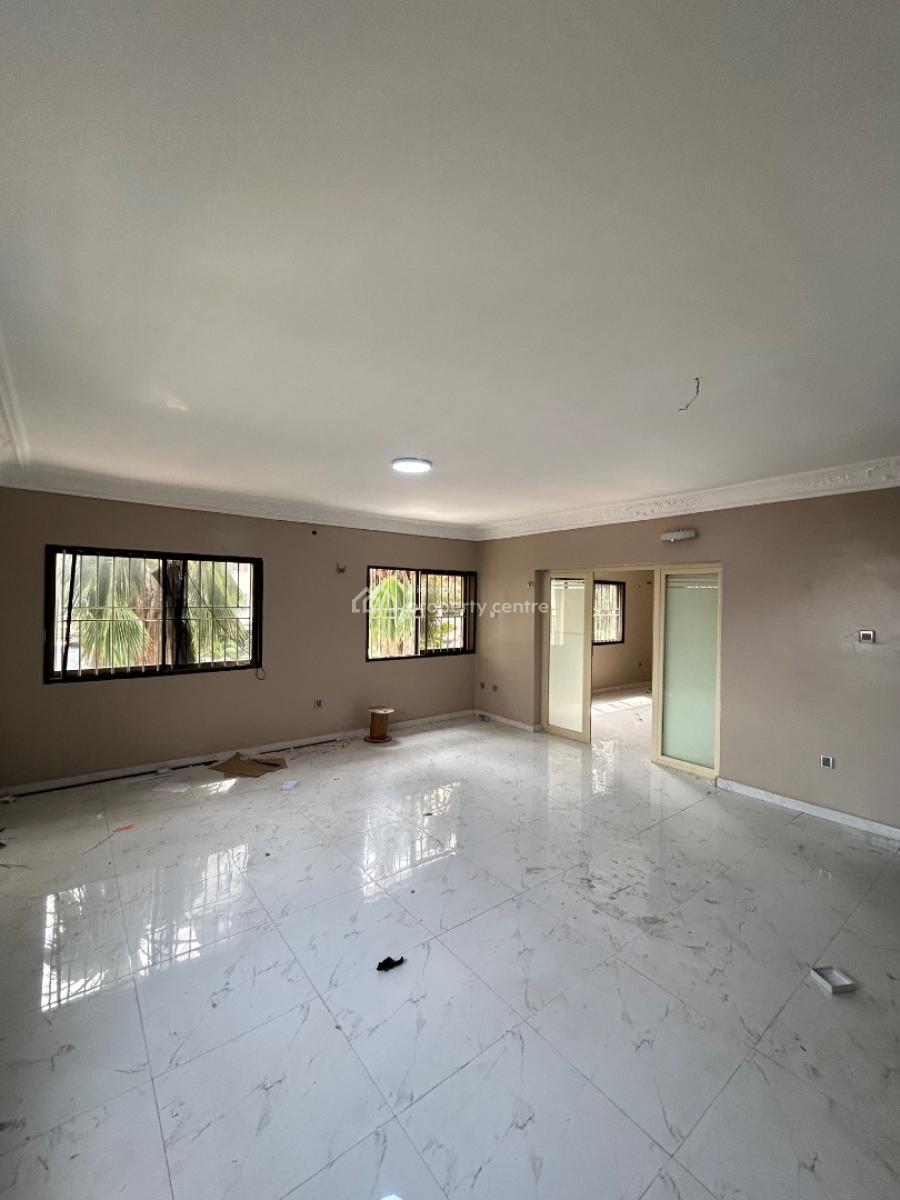 Spacious 7 Bedroom Detached Duplex with Bq, Victoria Island (vi), Lagos, Detached Duplex for Rent