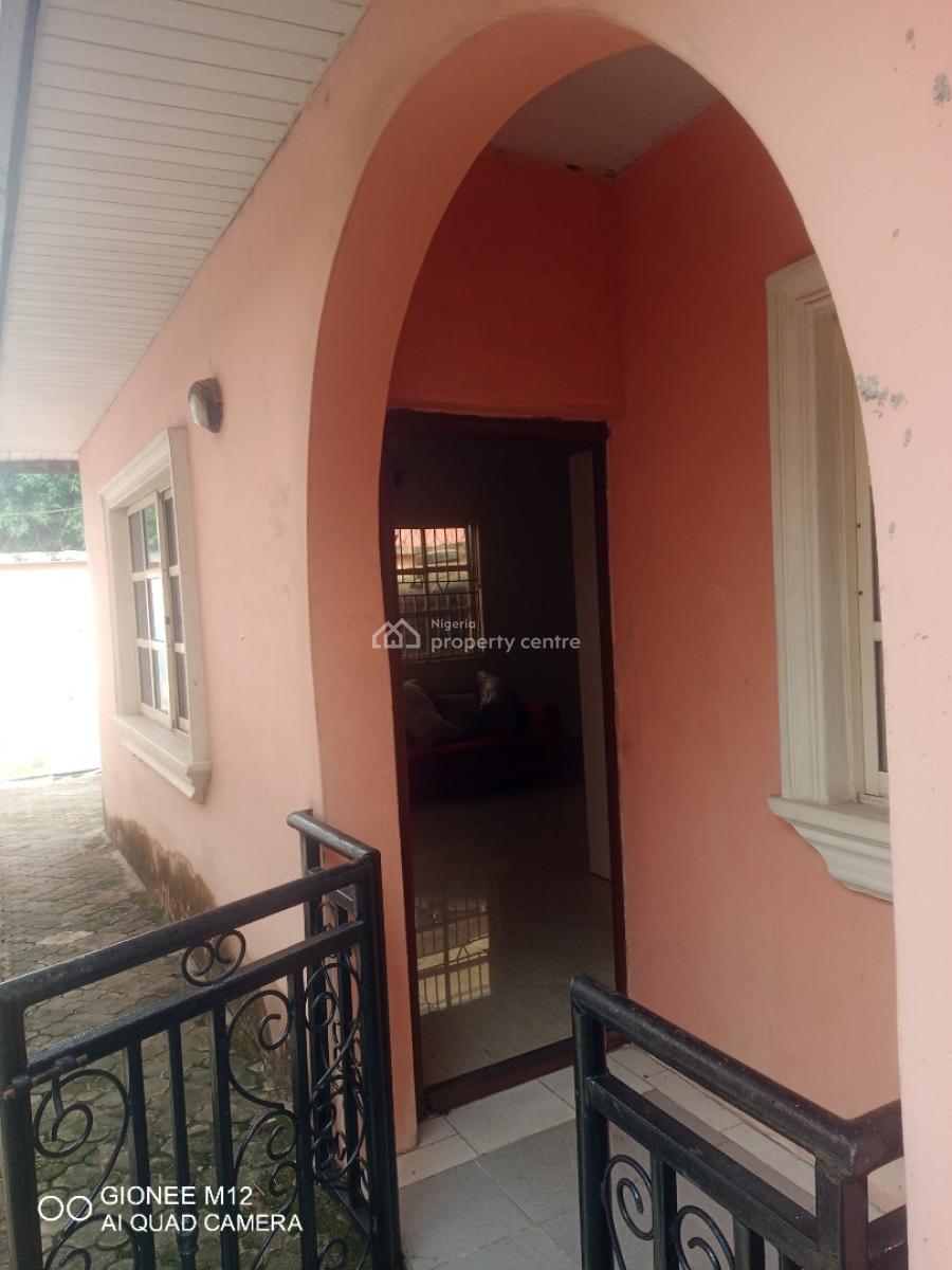 Well Maintained 1 Bedroom Apartment, Off Adewunmi Adebimpe Drive, Lekki Phase1., Lekki, Lagos, Mini Flat (room and Parlour) for Rent