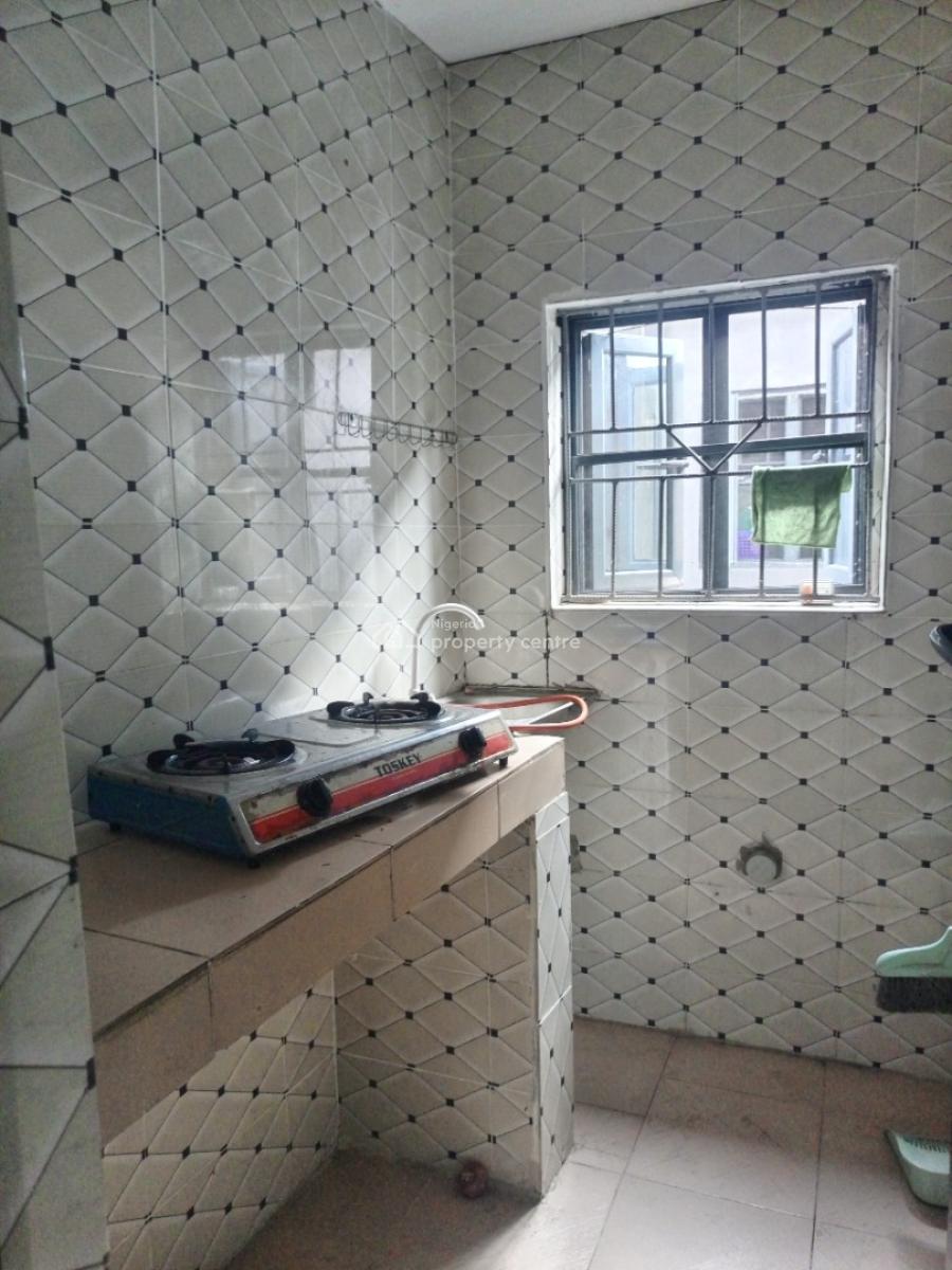 Luxury Mini Flat(room and Parlor) Upstairs, Pay and Pack in, Malete, Opposite Beechwood Estate, Ibeju Lekki, Lagos, Mini Flat (room and Parlour) for Rent