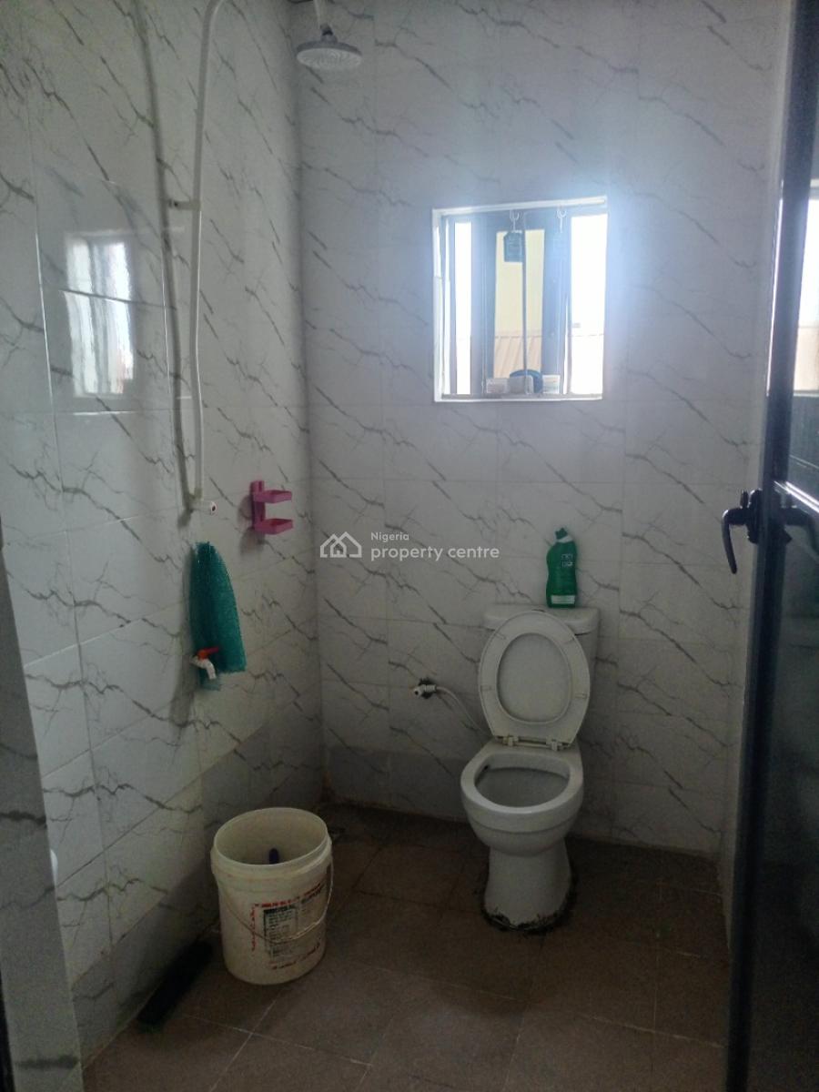 Luxury Mini Flat(room and Parlor) Upstairs, Pay and Pack in, Malete, Opposite Beechwood Estate, Ibeju Lekki, Lagos, Mini Flat (room and Parlour) for Rent