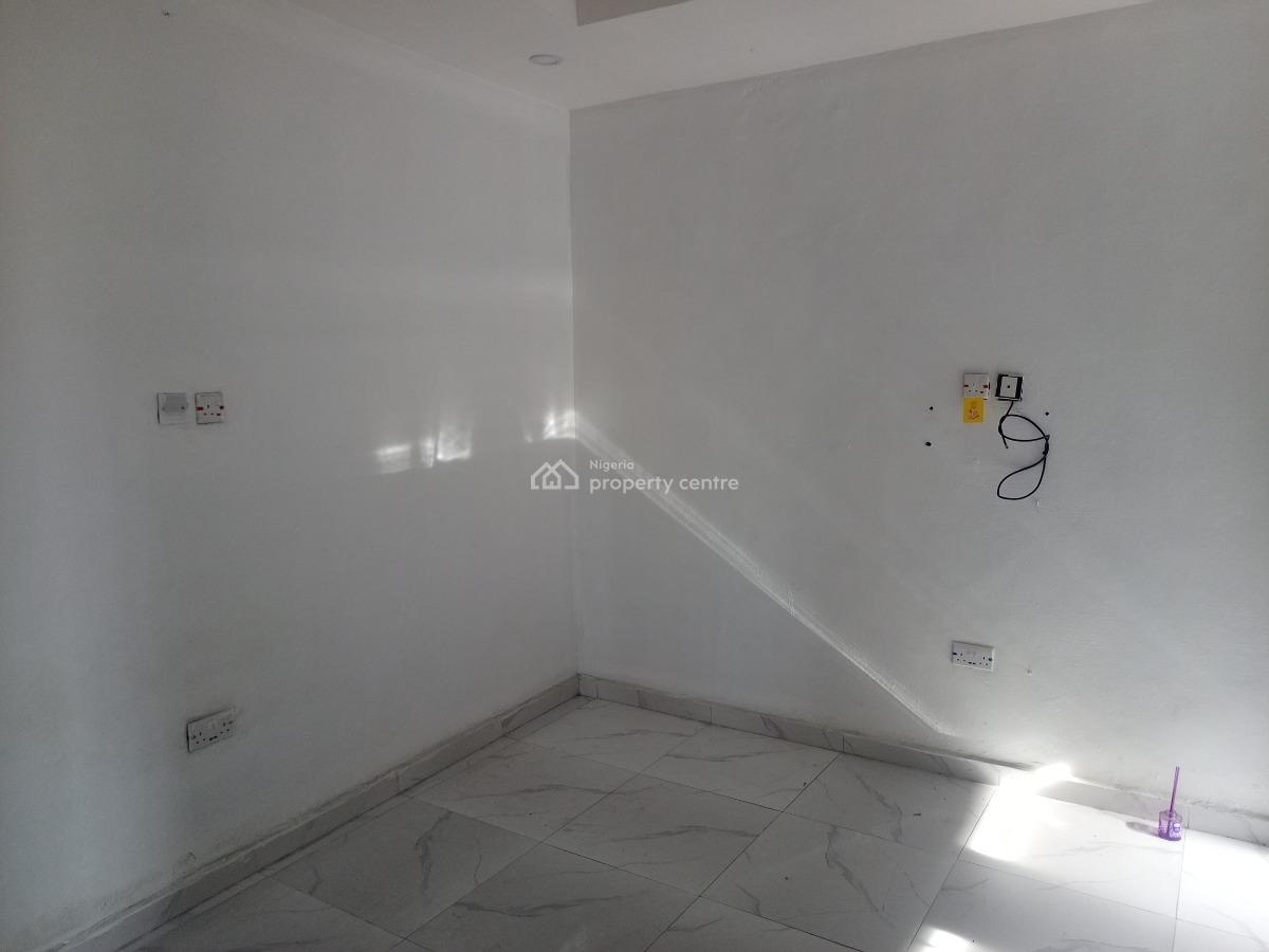Luxury Mini Flat(room and Parlor) Upstairs, Pay and Pack in, Malete, Opposite Beechwood Estate, Ibeju Lekki, Lagos, Mini Flat (room and Parlour) for Rent