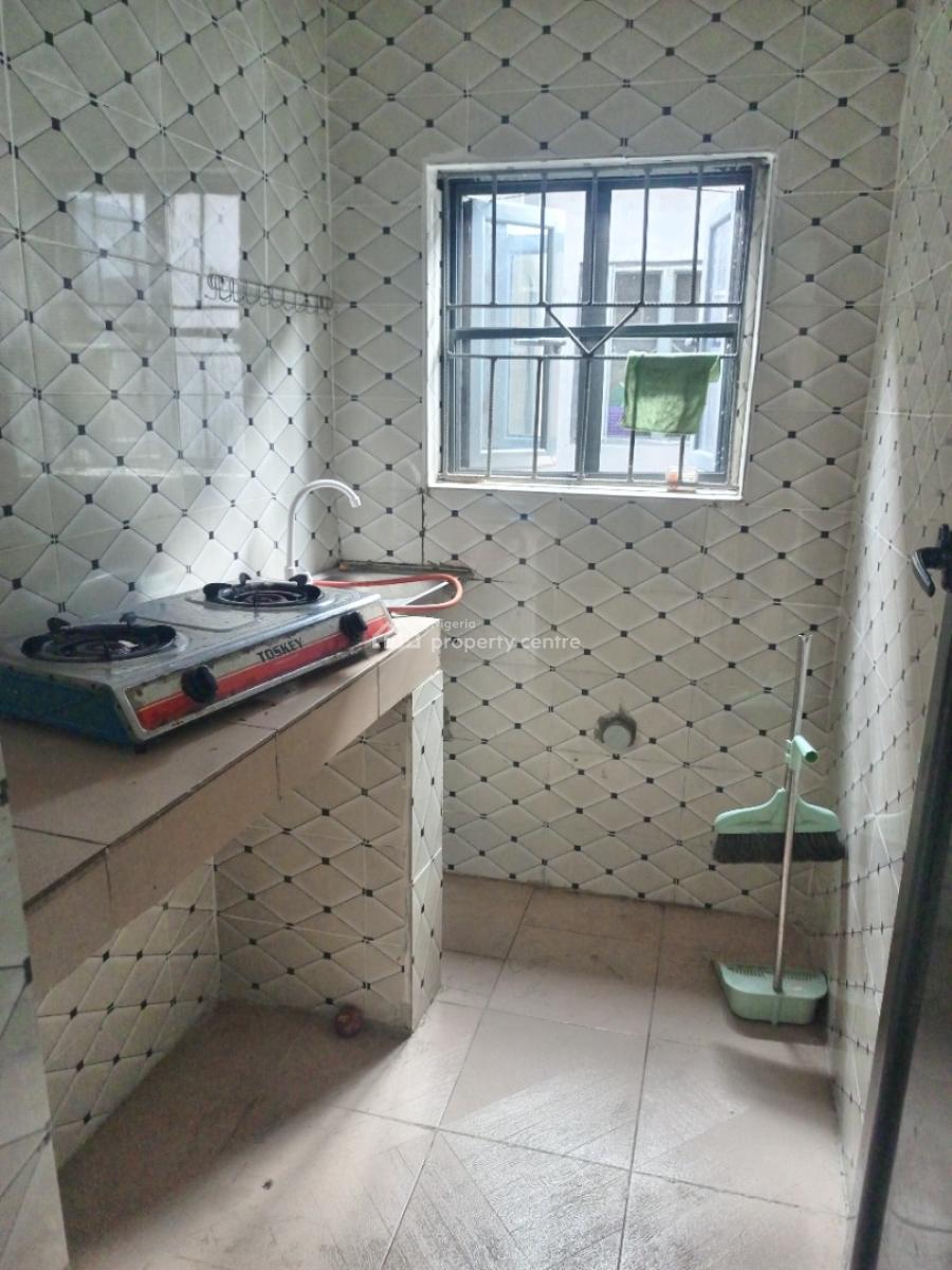 Luxury Mini Flat(room and Parlor) Upstairs, Pay and Pack in, Malete, Opposite Beechwood Estate, Ibeju Lekki, Lagos, Mini Flat (room and Parlour) for Rent
