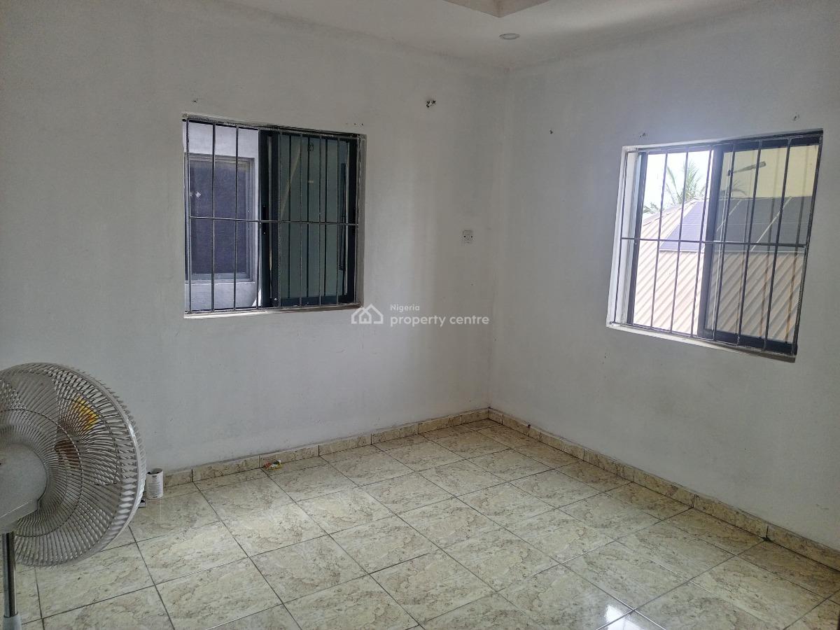 Luxury Mini Flat(room and Parlor) Upstairs, Pay and Pack in, Malete, Opposite Beechwood Estate, Ibeju Lekki, Lagos, Mini Flat (room and Parlour) for Rent