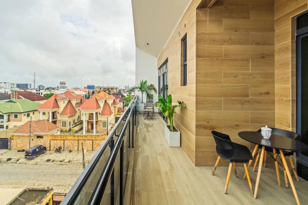 Luxury 3bedroom Penthouse with Dedicated Lift, Bq in a Secured Estate, Off Admiralty Way, Lekki Phase 1, Lekki, Lagos, Flat / Apartment for Sale