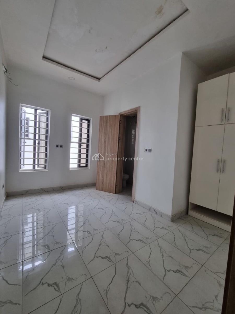 Luxury 4bedroom Terrace Duplex in a Secured Estate, Vgc Extension, Harris Drive, Vgc, Lekki, Lagos, Terraced Duplex for Rent