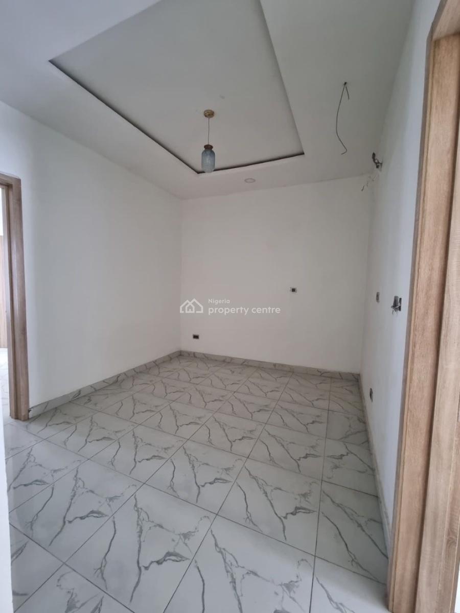 Luxury 4bedroom Terrace Duplex in a Secured Estate, Vgc Extension, Harris Drive, Vgc, Lekki, Lagos, Terraced Duplex for Rent