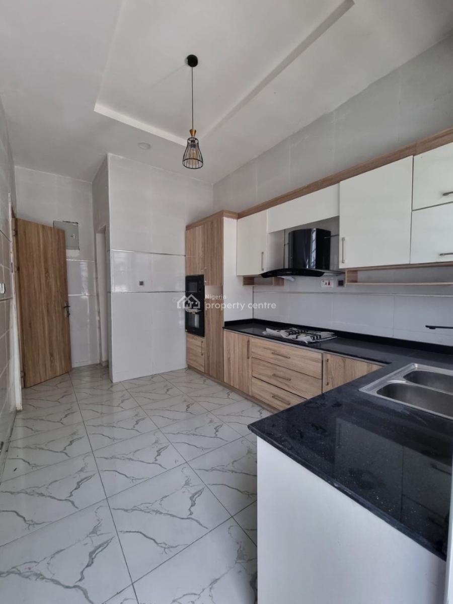 Luxury 4bedroom Terrace Duplex in a Secured Estate, Vgc Extension, Harris Drive, Vgc, Lekki, Lagos, Terraced Duplex for Rent