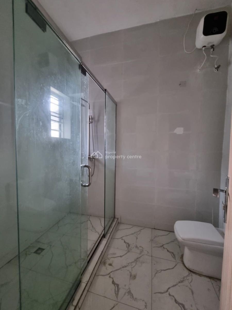 Luxury 4bedroom Terrace Duplex in a Secured Estate, Vgc Extension, Harris Drive, Vgc, Lekki, Lagos, Terraced Duplex for Rent