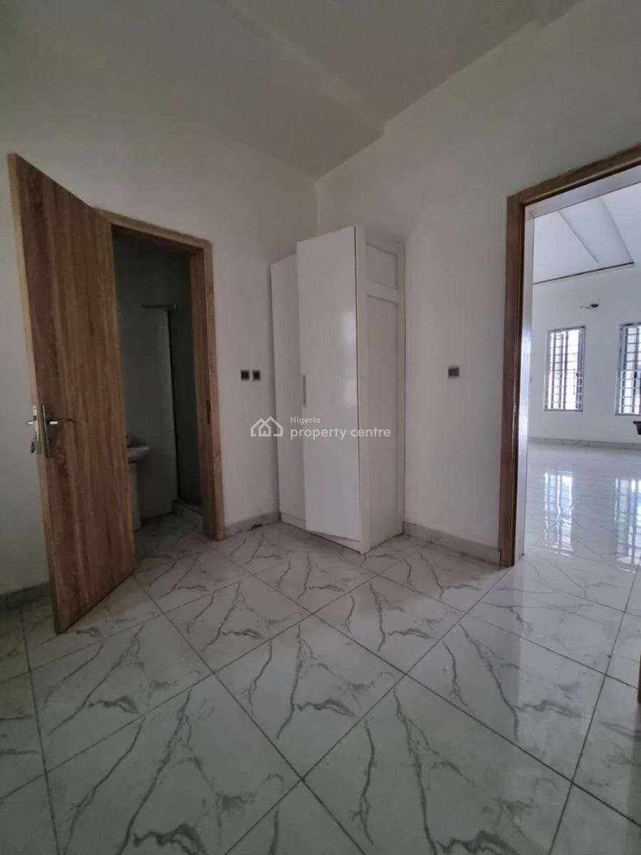 Luxury 4bedroom Terrace Duplex in a Secured Estate, Vgc Extension, Harris Drive, Vgc, Lekki, Lagos, Terraced Duplex for Rent