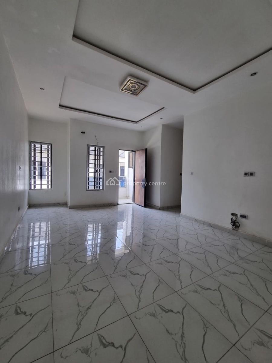 Luxury 4bedroom Terrace Duplex in a Secured Estate, Vgc Extension, Harris Drive, Vgc, Lekki, Lagos, Terraced Duplex for Rent