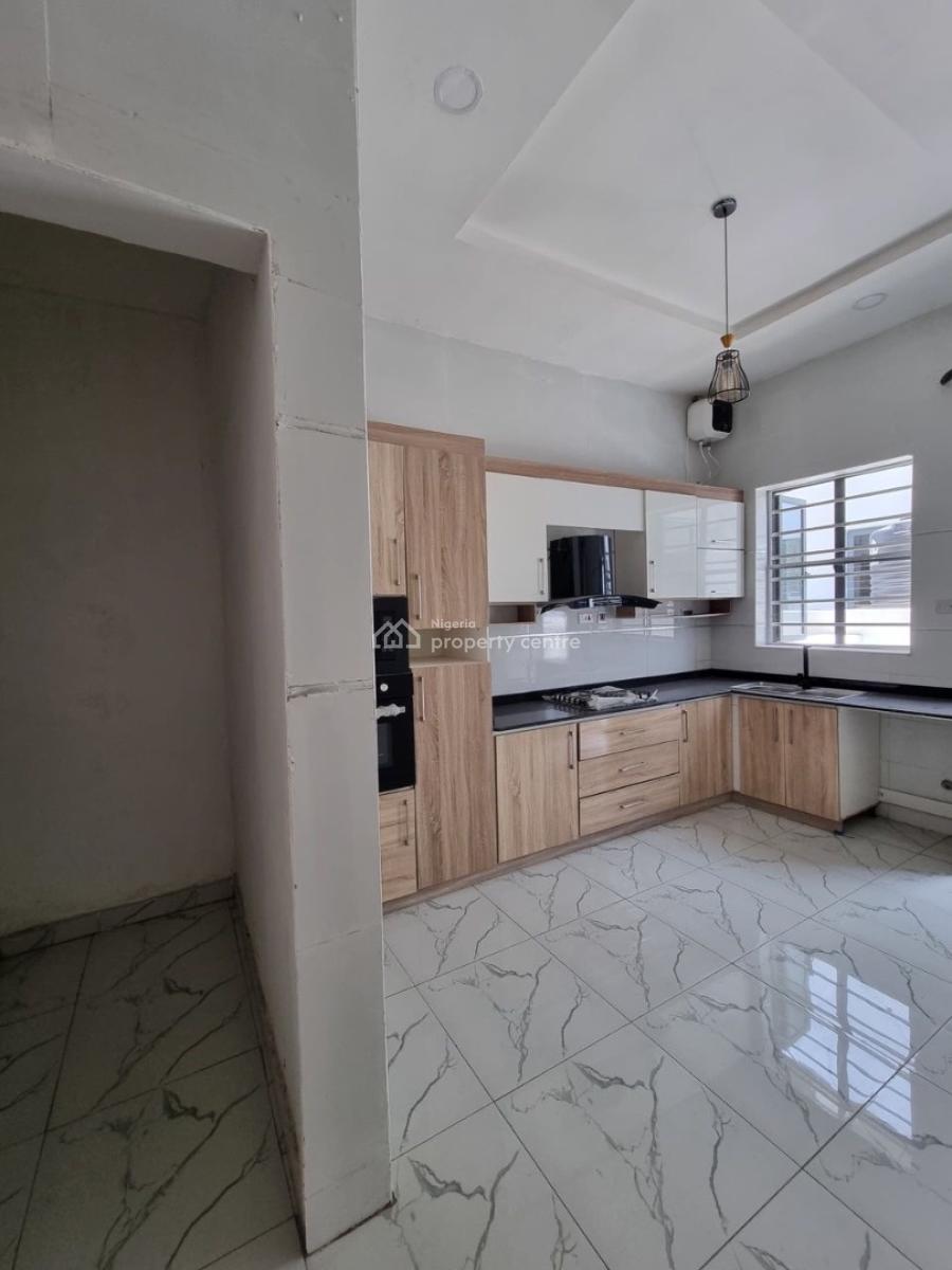 Luxury 4bedroom Terrace Duplex in a Secured Estate, Vgc Extension, Harris Drive, Vgc, Lekki, Lagos, Terraced Duplex for Rent