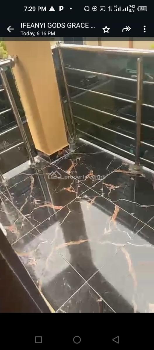Very Modern 2 Bedroom Apartment { Video}, Oko - Ado, Sangotedo, Ajah, Lagos, Flat / Apartment for Rent