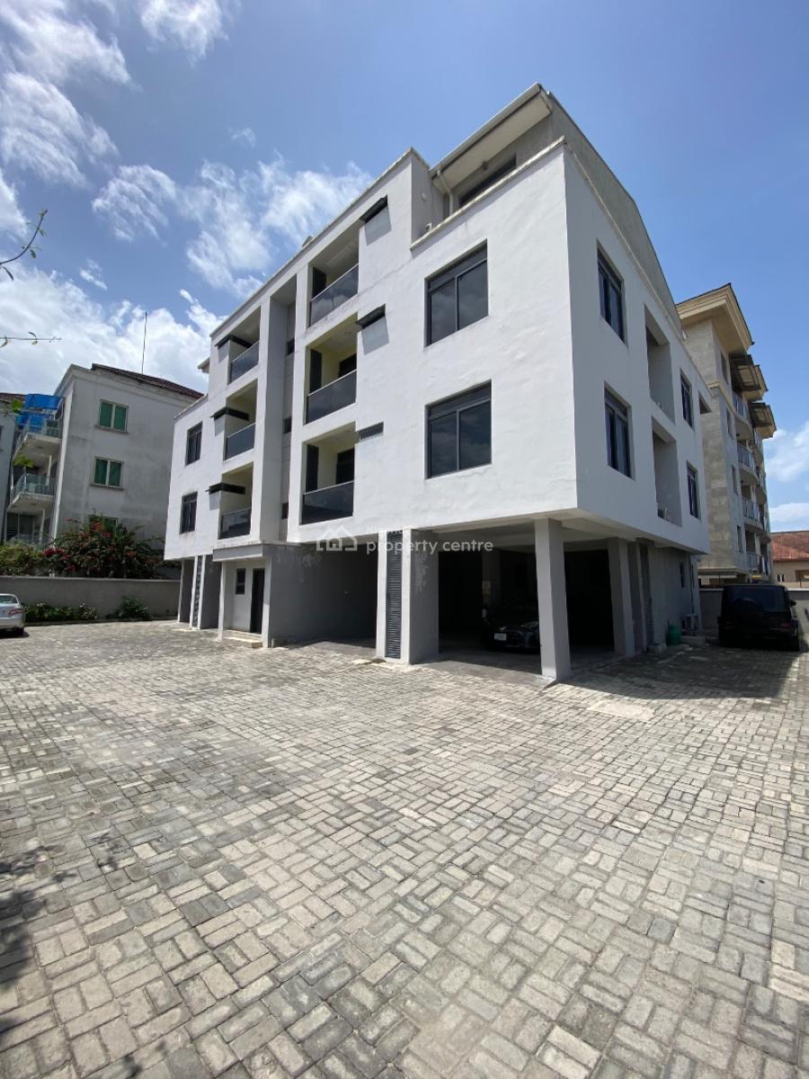 Standard 1 Bedroom Apartment, Oniru, Oniru, Victoria Island (vi), Lagos, Mini Flat (room and Parlour) for Rent