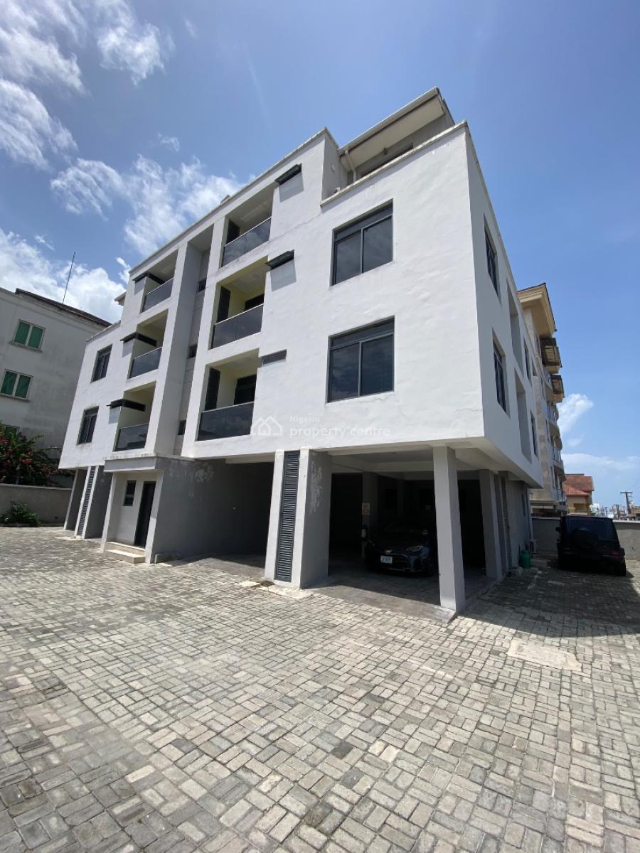 Standard 1 Bedroom Apartment, Oniru, Oniru, Victoria Island (vi), Lagos, Mini Flat (room and Parlour) for Rent