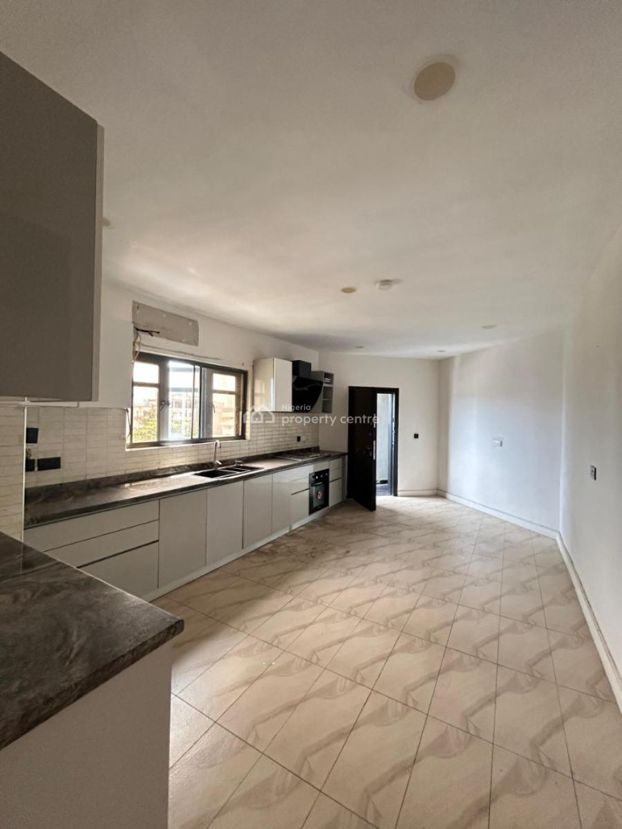 3bedroom Apartment with Bq in a Secured Estate, Victoria Island (vi), Lagos, Flat / Apartment for Rent