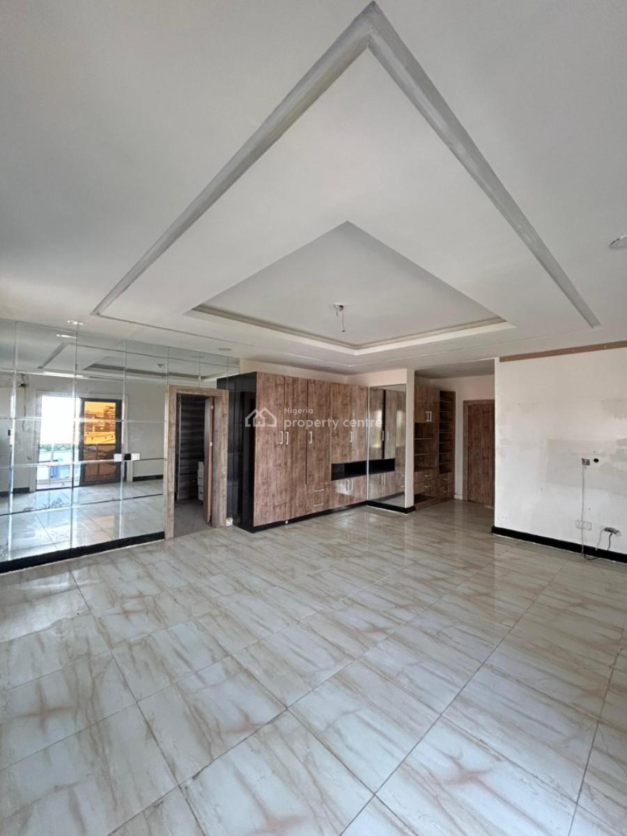 3bedroom Apartment with Bq in a Secured Estate, Victoria Island (vi), Lagos, Flat / Apartment for Rent