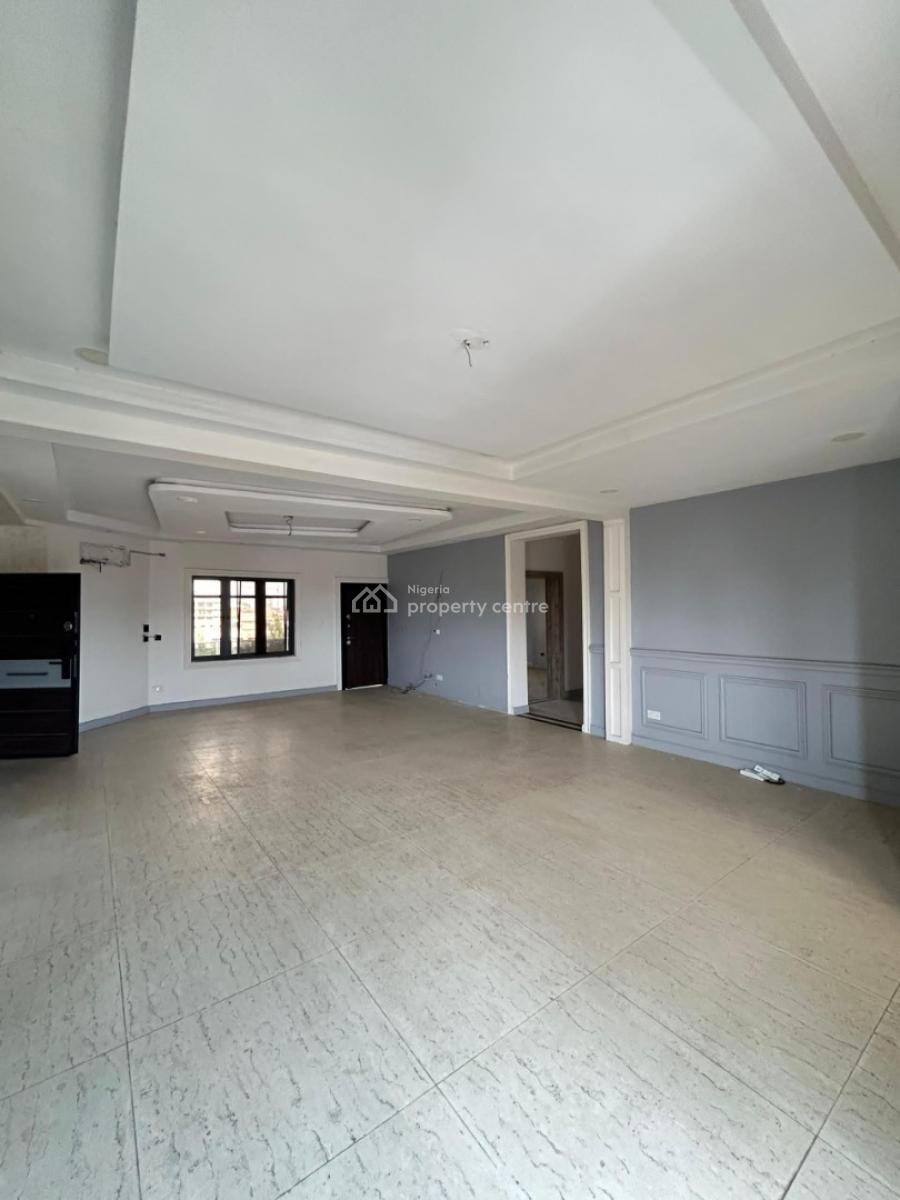 3bedroom Apartment with Bq in a Secured Estate, Victoria Island (vi), Lagos, Flat / Apartment for Rent