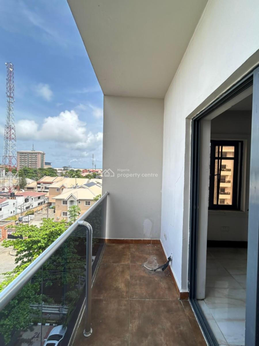 3bedroom Apartment with Bq in a Secured Estate, Victoria Island (vi), Lagos, Flat / Apartment for Rent