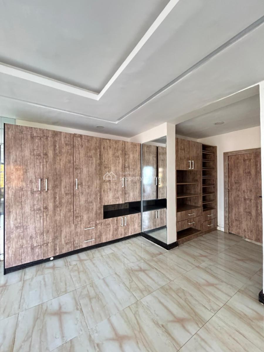 3bedroom Apartment with Bq in a Secured Estate, Victoria Island (vi), Lagos, Flat / Apartment for Rent
