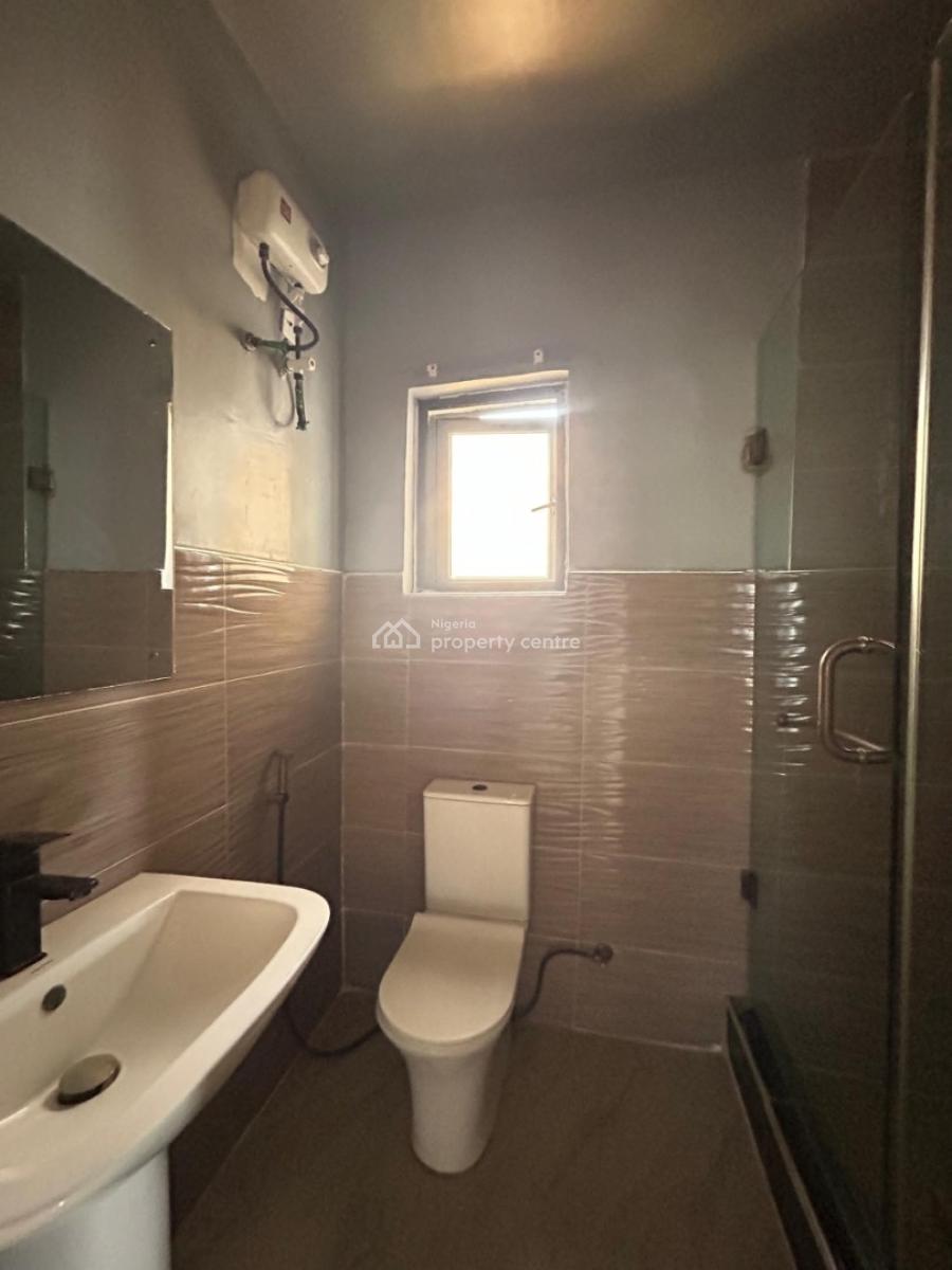 3bedroom Apartment with Bq in a Secured Estate, Victoria Island (vi), Lagos, Flat / Apartment for Rent