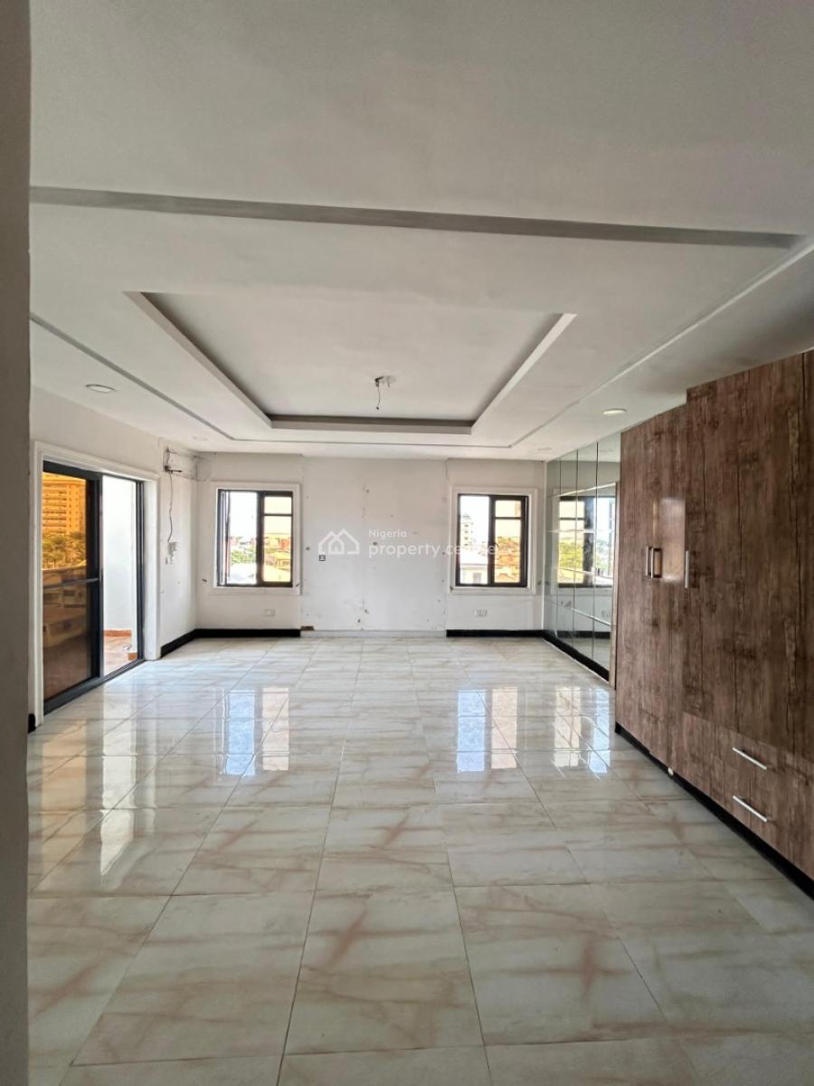 3bedroom Apartment with Bq in a Secured Estate, Victoria Island (vi), Lagos, Flat / Apartment for Rent