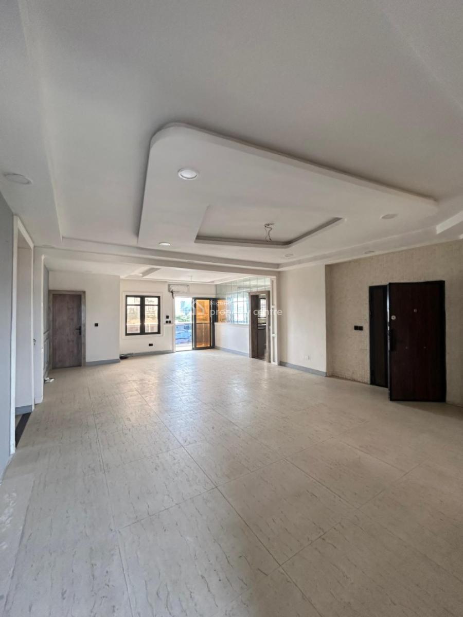 3bedroom Apartment with Bq in a Secured Estate, Victoria Island (vi), Lagos, Flat / Apartment for Rent