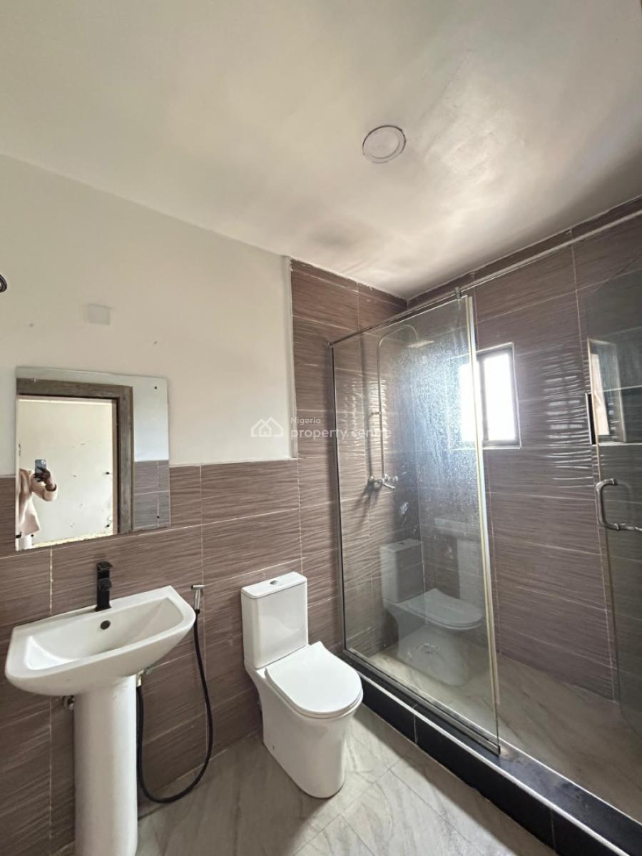 3bedroom Apartment with Bq in a Secured Estate, Victoria Island (vi), Lagos, Flat / Apartment for Rent