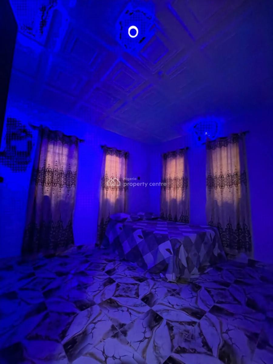 3 Bedroom Bungalow, Eneka, Port Harcourt, Rivers, Detached Bungalow for Sale