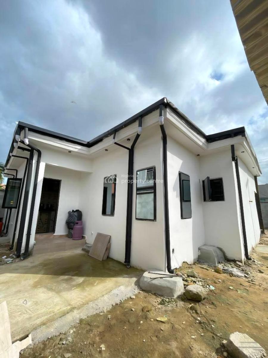 3 Bedroom Bungalow, Eneka, Port Harcourt, Rivers, Detached Bungalow for Sale
