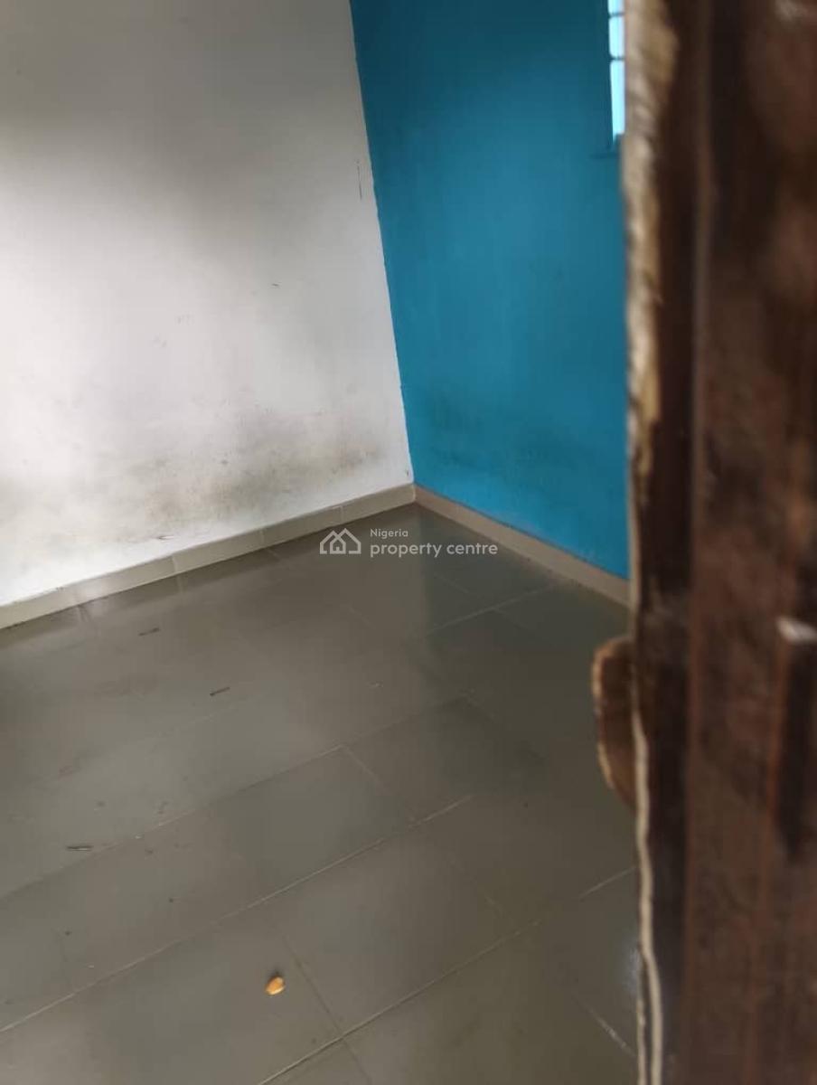 Lovely a Room Self Contained, Igbogbo Estate, Igbogbo, Ikorodu, Lagos, Flat / Apartment for Rent