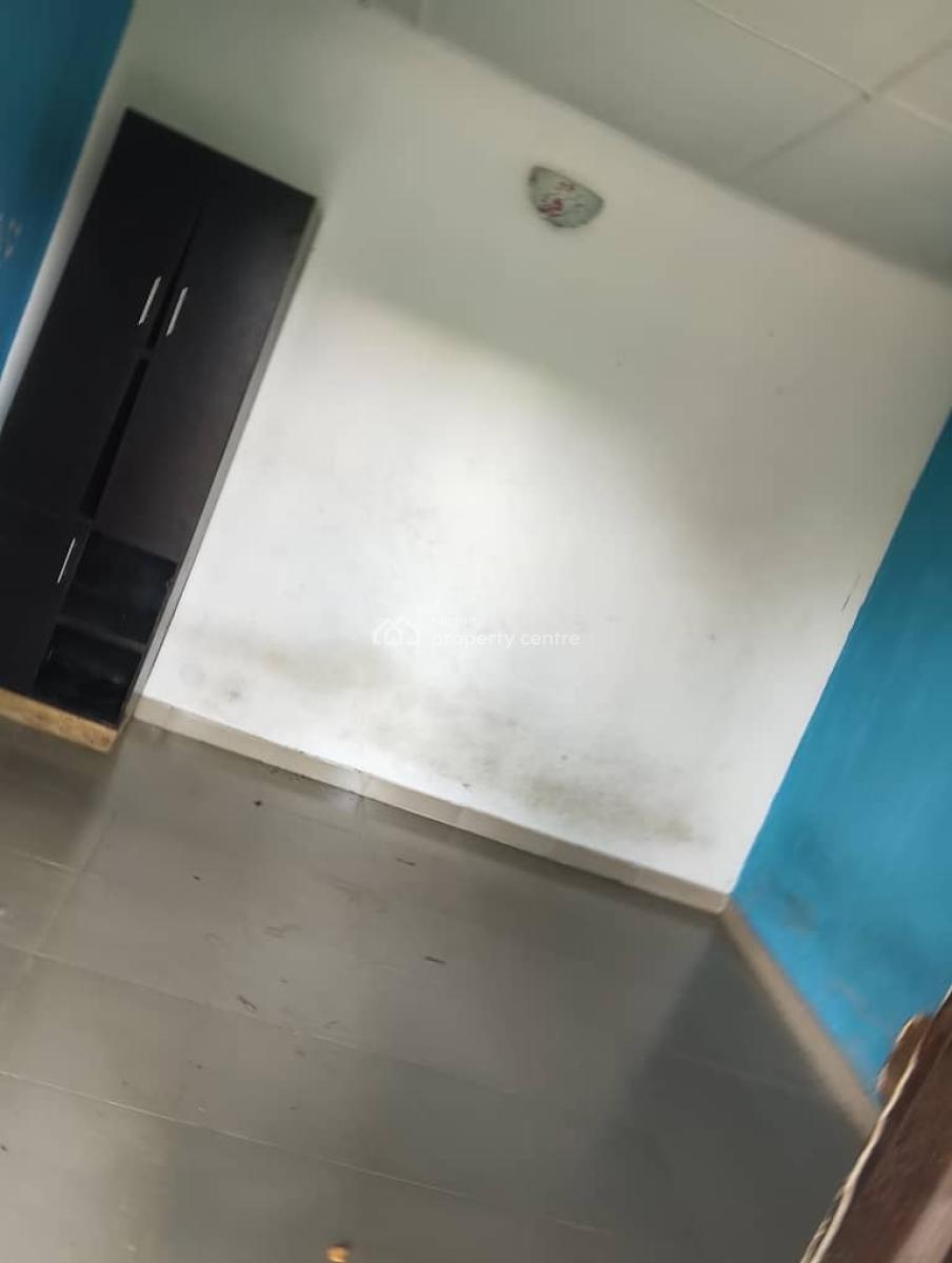 Lovely a Room Self Contained, Igbogbo Estate, Igbogbo, Ikorodu, Lagos, Flat / Apartment for Rent
