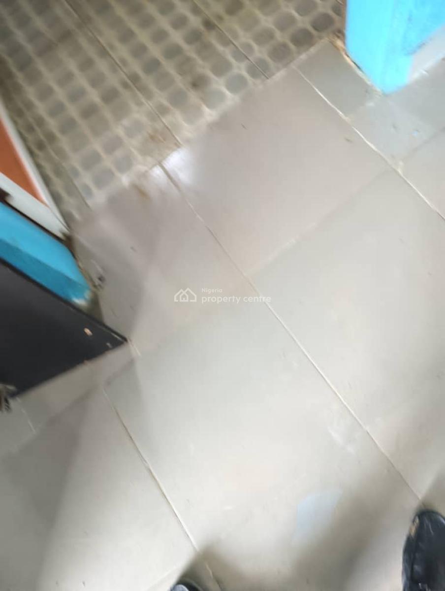 Lovely a Room Self Contained, Igbogbo Estate, Igbogbo, Ikorodu, Lagos, Flat / Apartment for Rent
