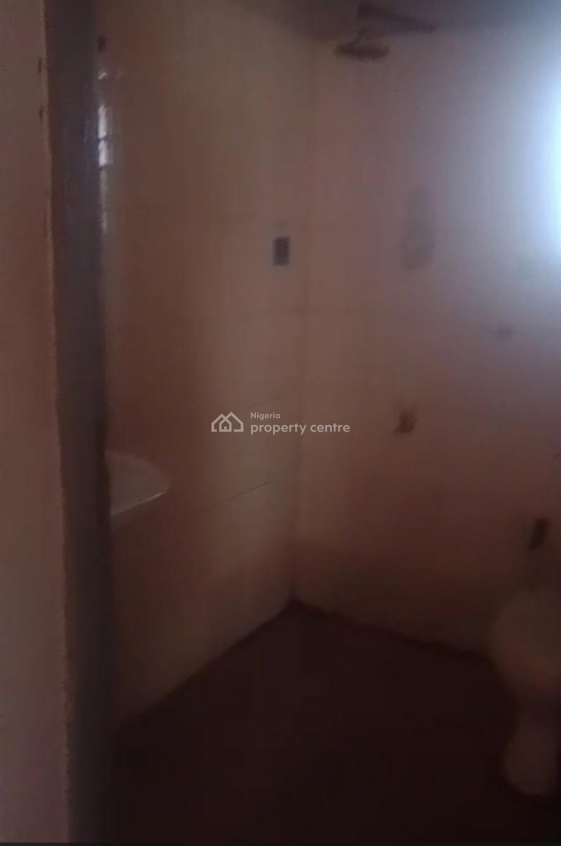 Very Spacious 2bedroom Flat in a Calm Neighbourhood Close to The Busto, Close to The Bustop, Irawo, Kosofe, Lagos, Flat / Apartment for Rent