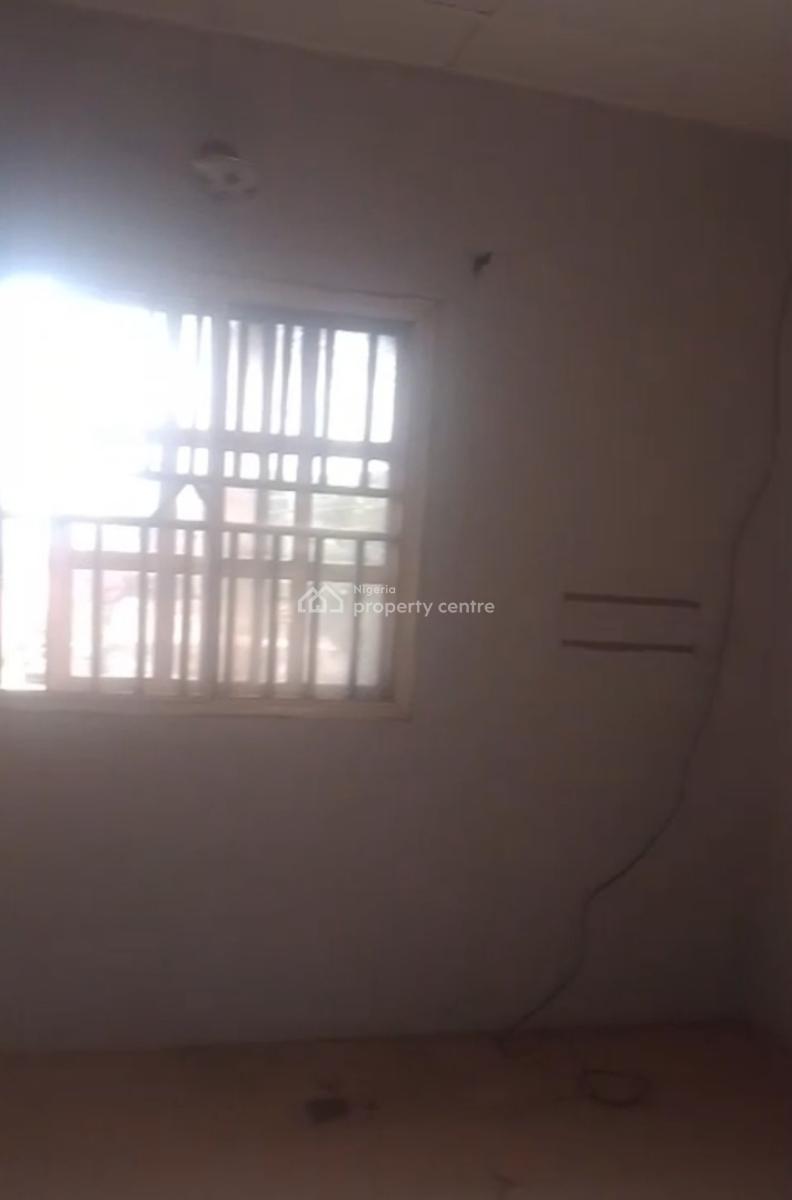 Very Spacious 2bedroom Flat in a Calm Neighbourhood Close to The Busto, Close to The Bustop, Irawo, Kosofe, Lagos, Flat / Apartment for Rent
