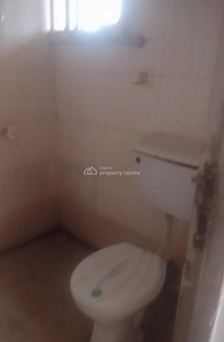 Very Spacious 2bedroom Flat in a Calm Neighbourhood Close to The Busto, Close to The Bustop, Irawo, Kosofe, Lagos, Flat / Apartment for Rent