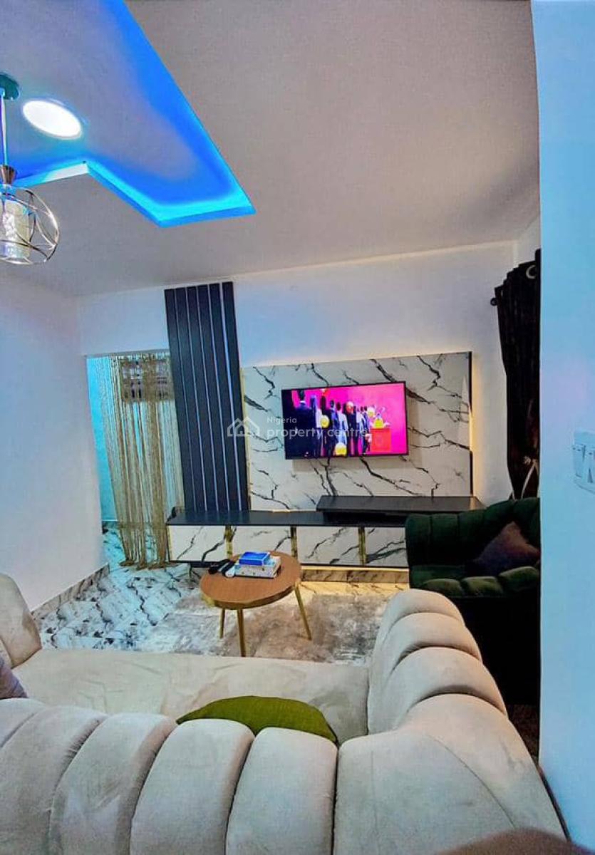 Mini Flat, Adeniyi Jones, Ikeja, Lagos, Mini Flat (room and Parlour) for Rent