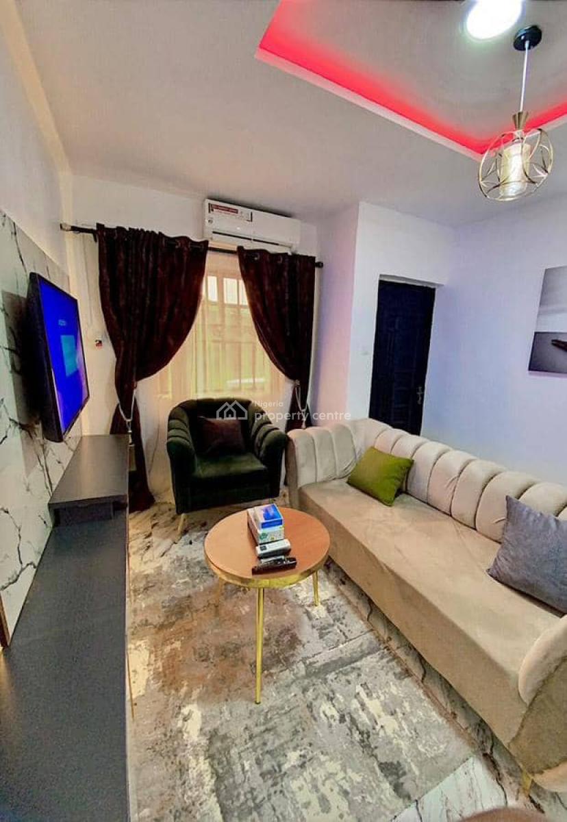 Mini Flat, Adeniyi Jones, Ikeja, Lagos, Mini Flat (room and Parlour) for Rent