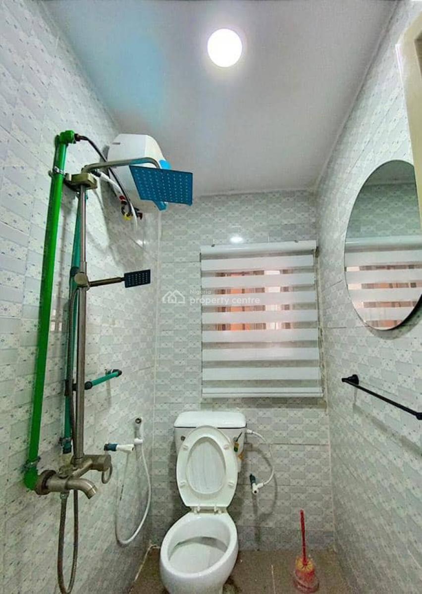Mini Flat, Adeniyi Jones, Ikeja, Lagos, Mini Flat (room and Parlour) for Rent