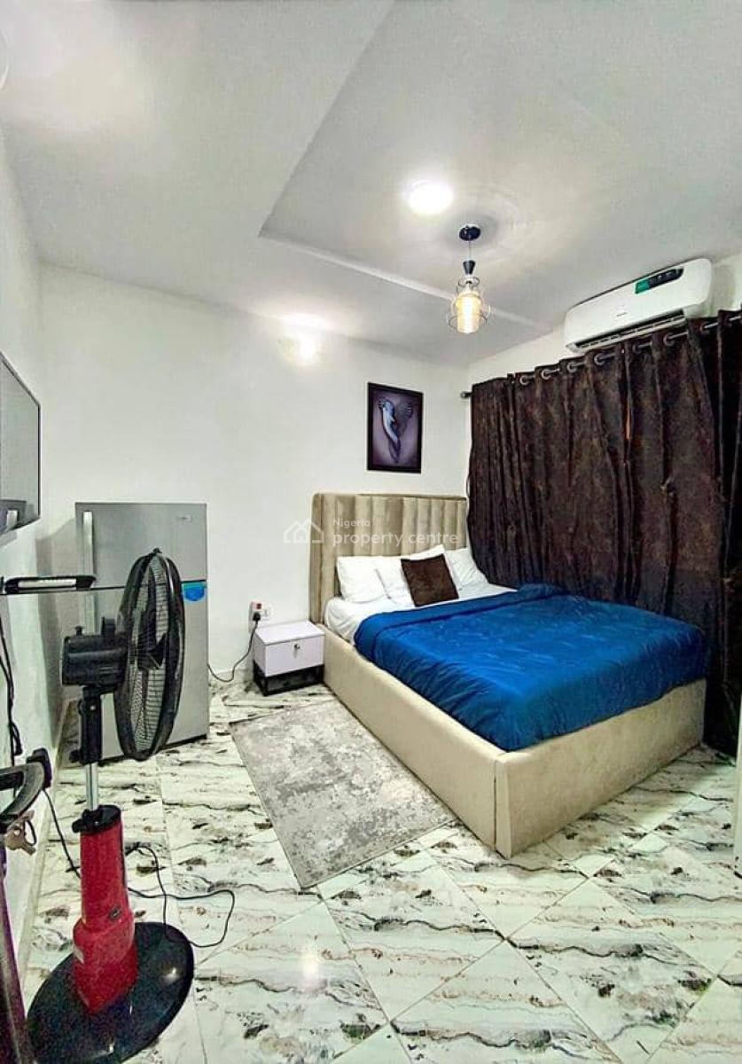 Mini Flat, Adeniyi Jones, Ikeja, Lagos, Mini Flat (room and Parlour) for Rent