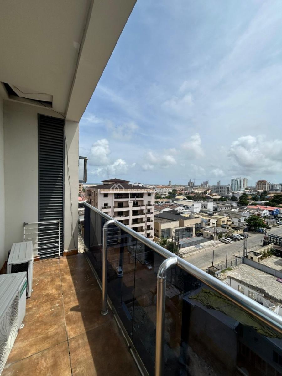 Furnished 2bedroom Apartment with Swimming Pool, Victoria Island (vi), Lagos, Flat / Apartment for Rent
