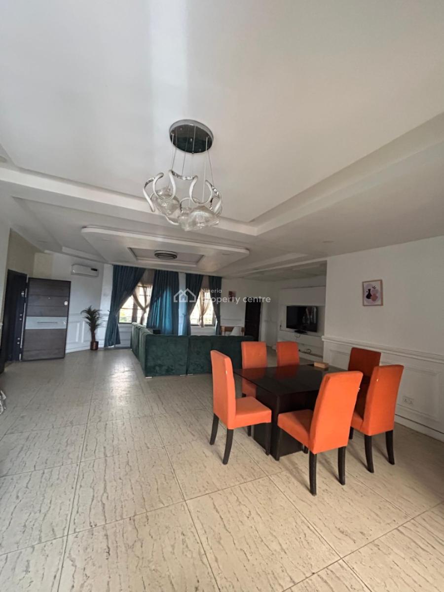Furnished 2bedroom Apartment with Swimming Pool, Victoria Island (vi), Lagos, Flat / Apartment for Rent