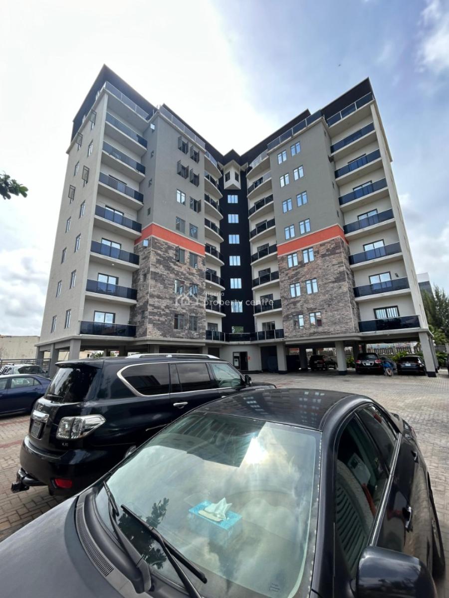 Furnished 2bedroom Apartment with Swimming Pool, Victoria Island (vi), Lagos, Flat / Apartment for Rent