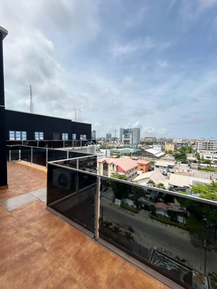 Furnished 2bedroom Apartment with Swimming Pool, Victoria Island (vi), Lagos, Flat / Apartment for Rent