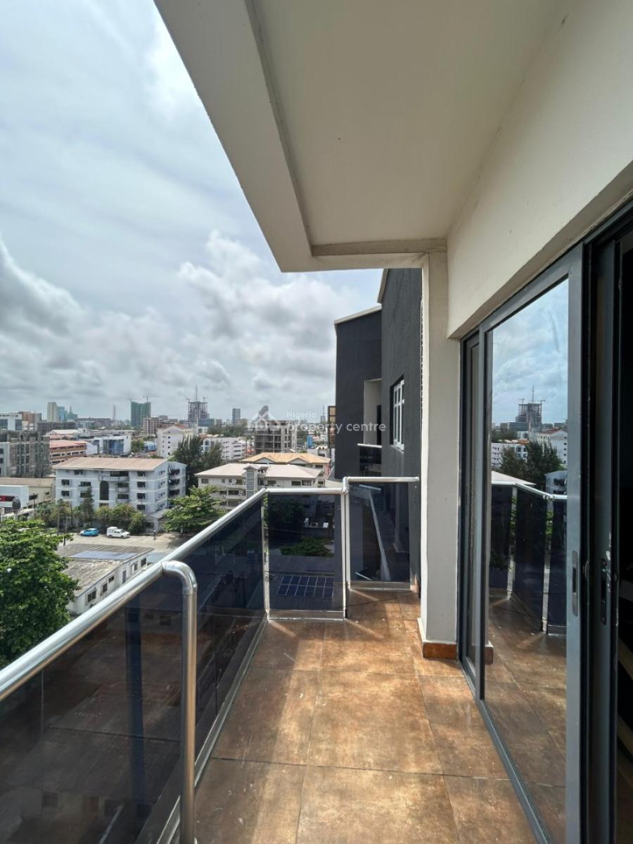 Furnished 2bedroom Apartment with Swimming Pool, Victoria Island (vi), Lagos, Flat / Apartment for Rent