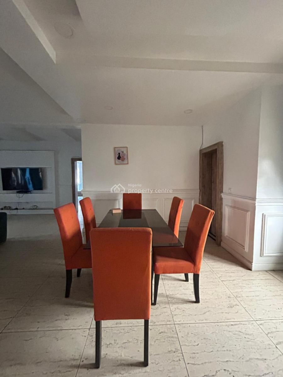 Furnished 2bedroom Apartment with Swimming Pool, Victoria Island (vi), Lagos, Flat / Apartment for Rent