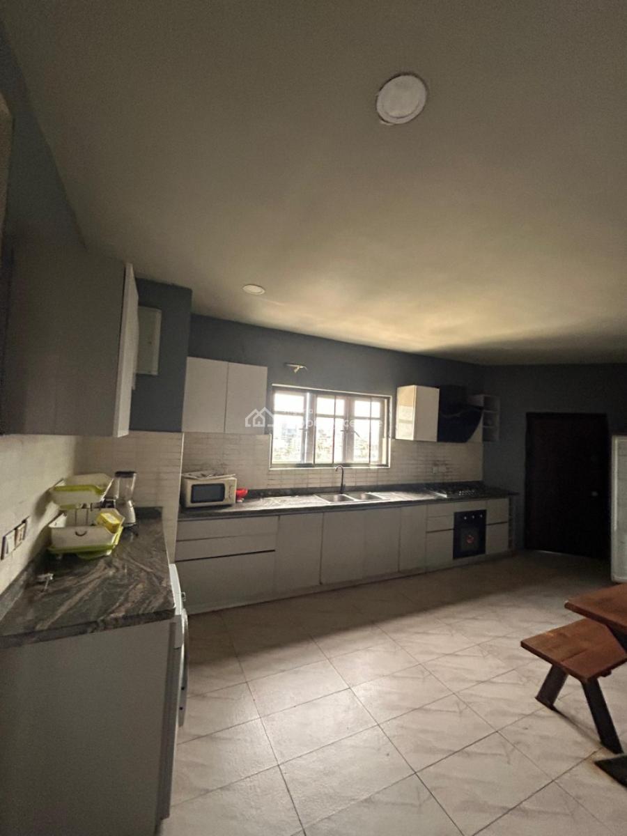Furnished 2bedroom Apartment with Swimming Pool, Victoria Island (vi), Lagos, Flat / Apartment for Rent